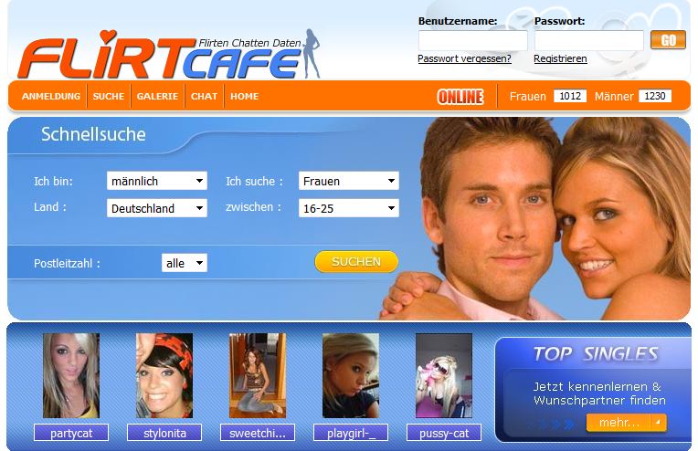 Kosten internet dating