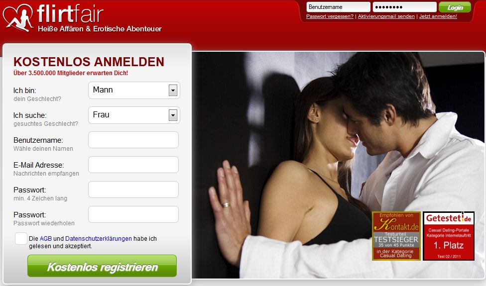 Online-dating kostet einen mann viel arbeit