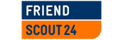 Friendscout24 Testbericht Singlebörse Logo