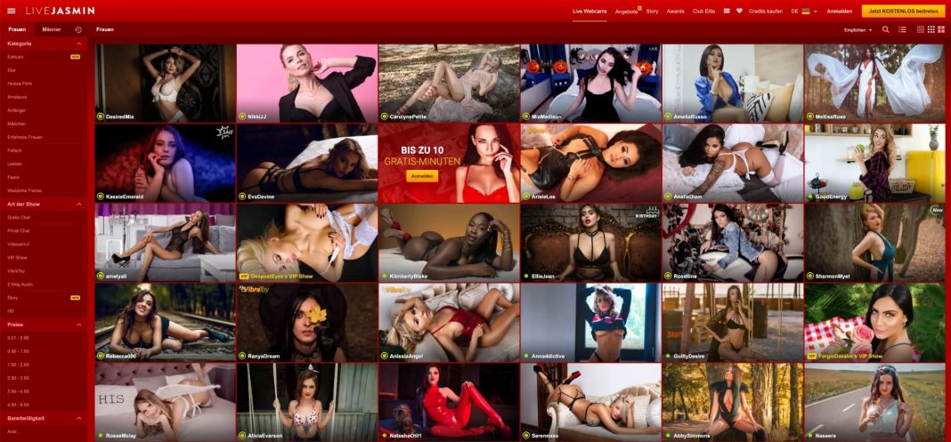 livejasmin
